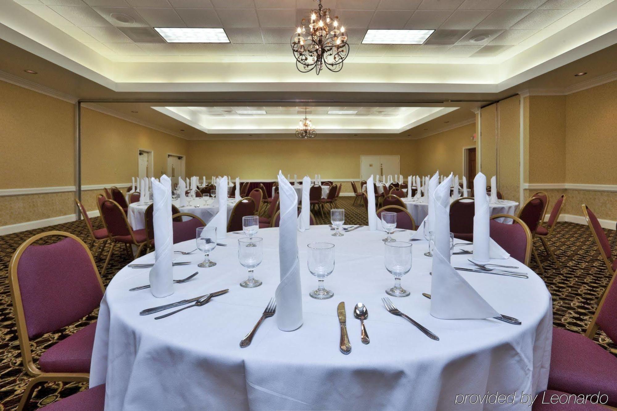 Holiday Inn Lumberton By Ihg Restaurante foto