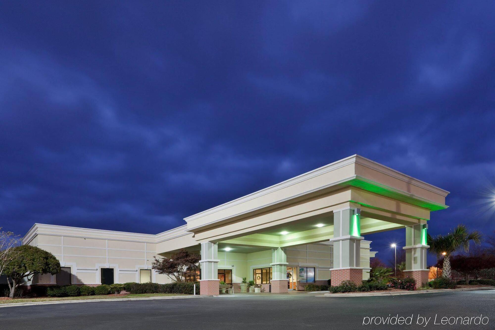 Holiday Inn Lumberton By Ihg Exterior foto