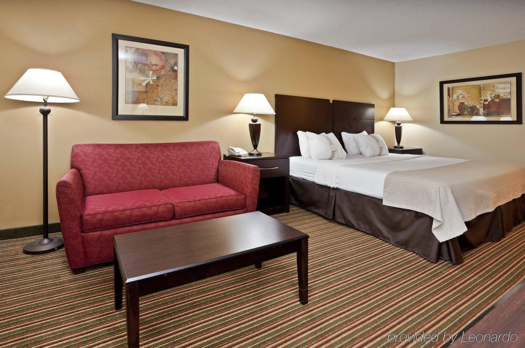 Holiday Inn Lumberton By Ihg Exterior foto